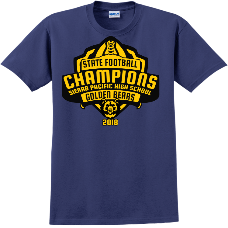 Football Championship - Teamwear T-shirts