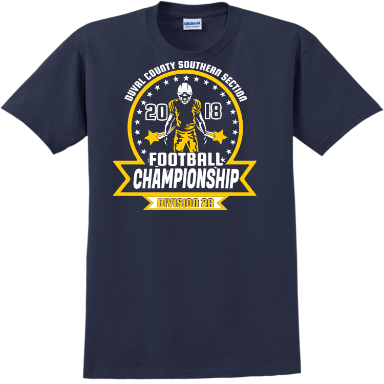 Football Championship - Teamwear T-shirts