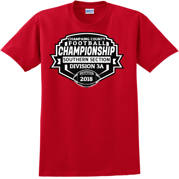 Football Championship - Teamwear T-shirts