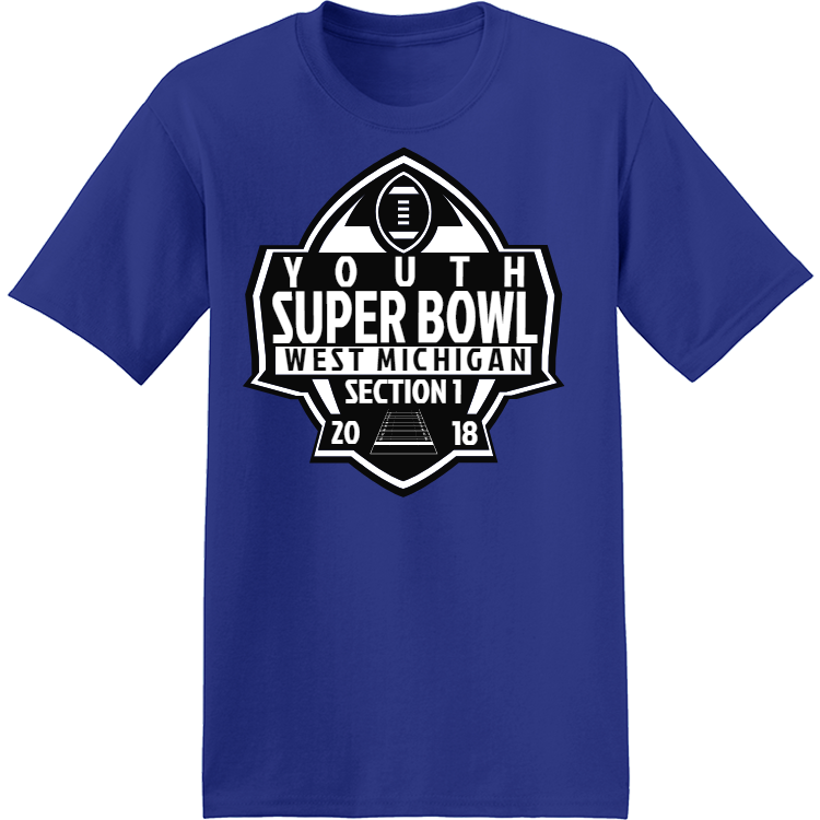 Football Super Bowl - Teamwear T-shirts