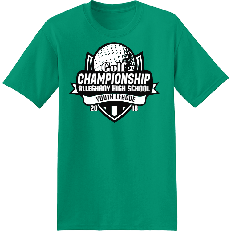 Golf Championship - Golf T-shirts