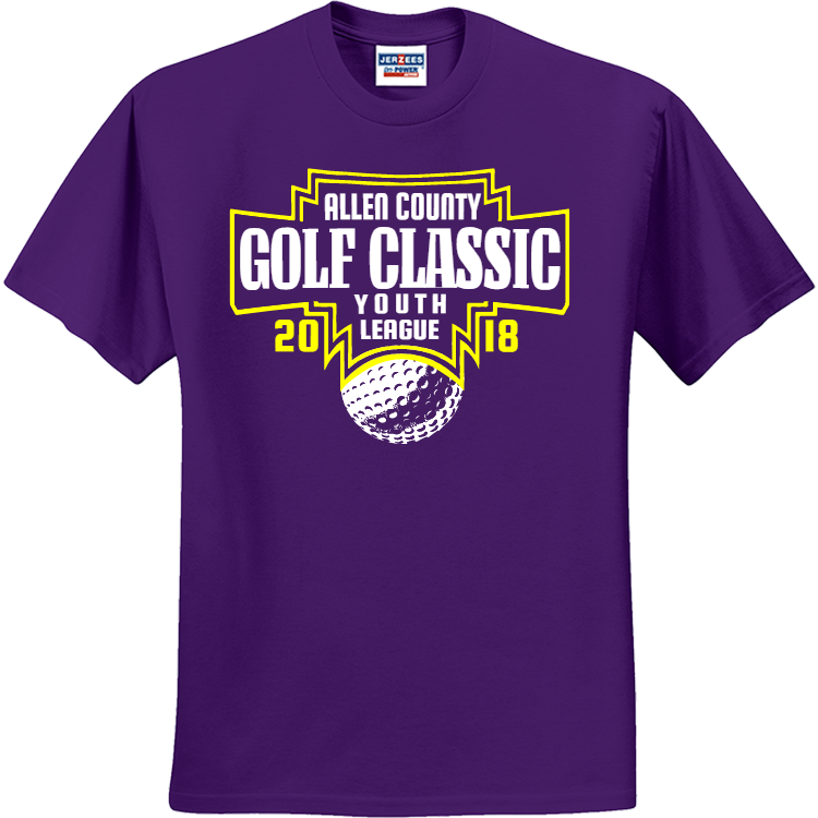 Golf Classic Golf Tshirts
