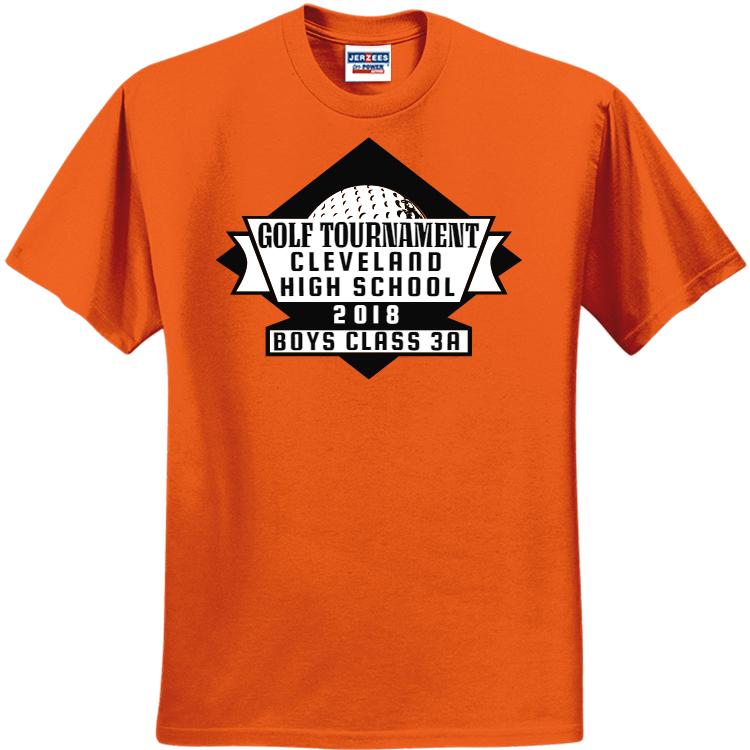 Golf Tournament Golf Tshirts