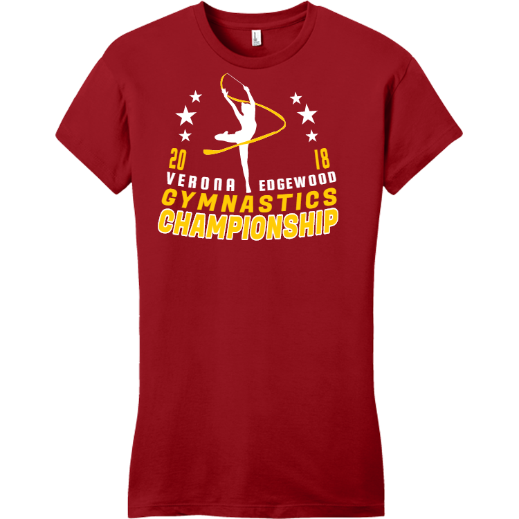 Gymnastics Ð¡hampionship Gymnastics Tshirts