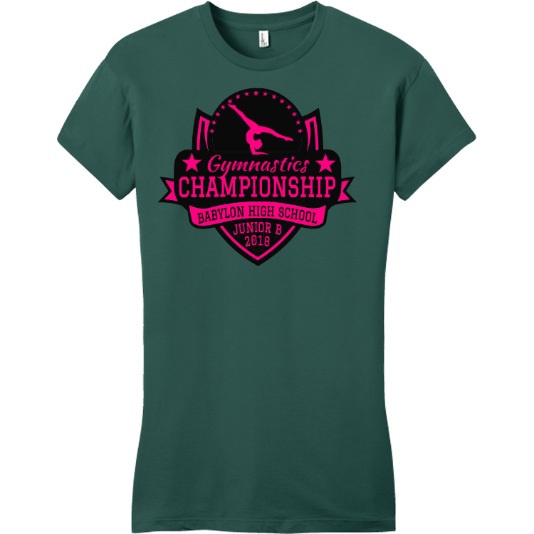 gymnastics tshirt designs