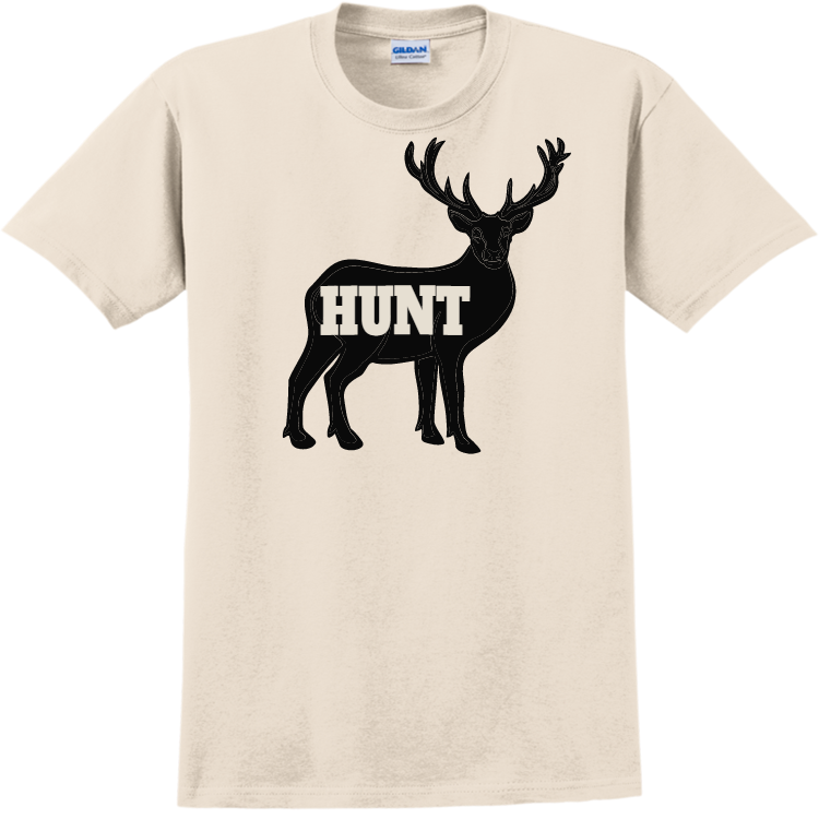 printed hunting shirts