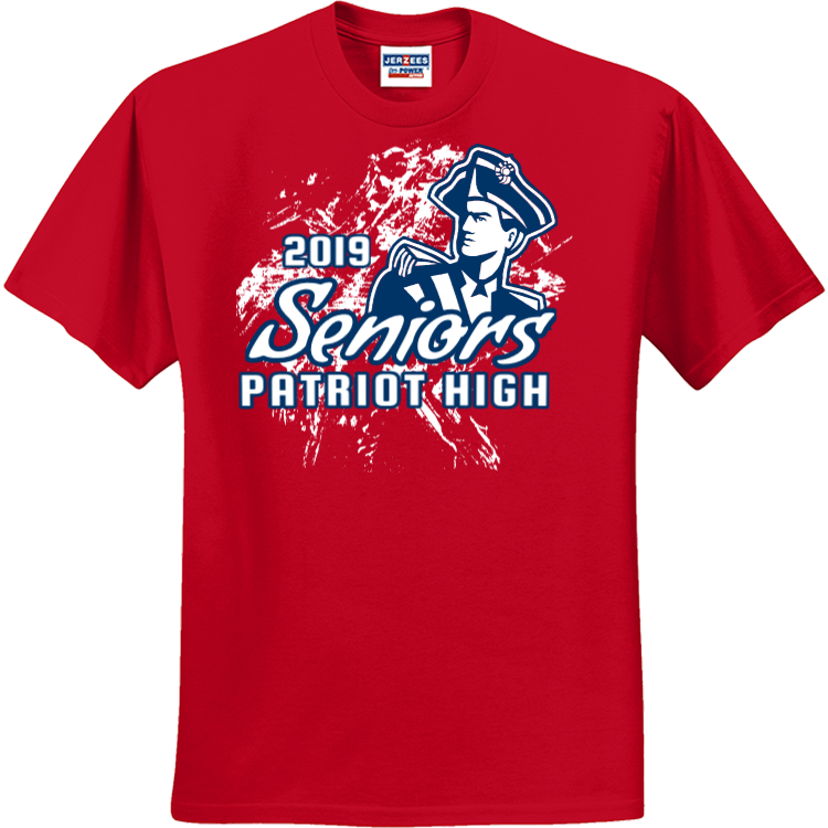 senior senior class pride t shirts t shirt design ideas for class