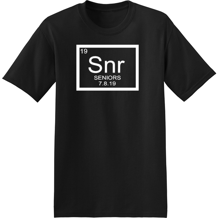 Cool senior 2025 shirt designs
