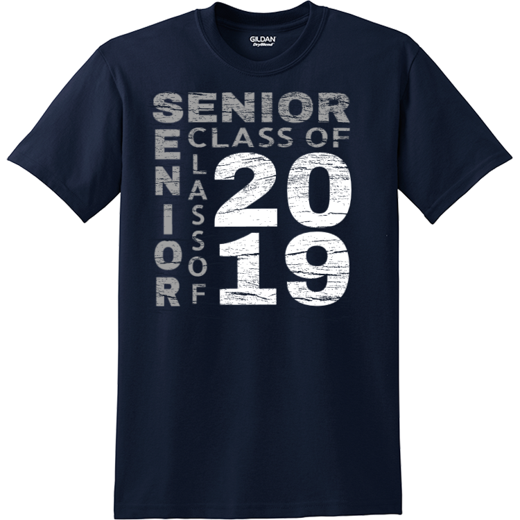 Senior - Senior Class Pride T-shirts