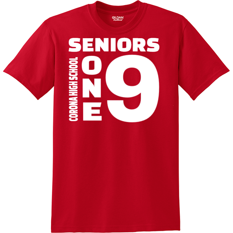 Funny Seniors 18 Game Over Graduation T-shirts High School-CL | lupon ...