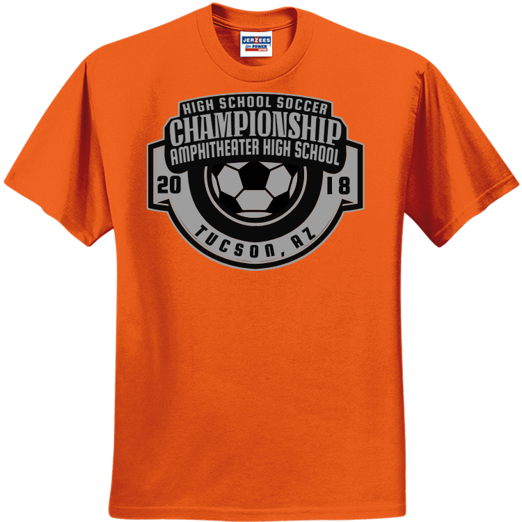 Soccer Championship - Soccer T-shirts