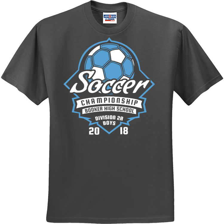 Soccer Championship - Soccer T-shirts