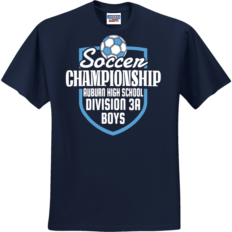 soccer team shirt