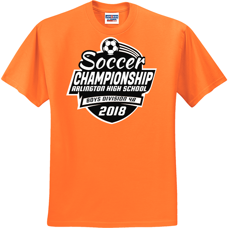 Soccer Championship - Soccer T-shirts