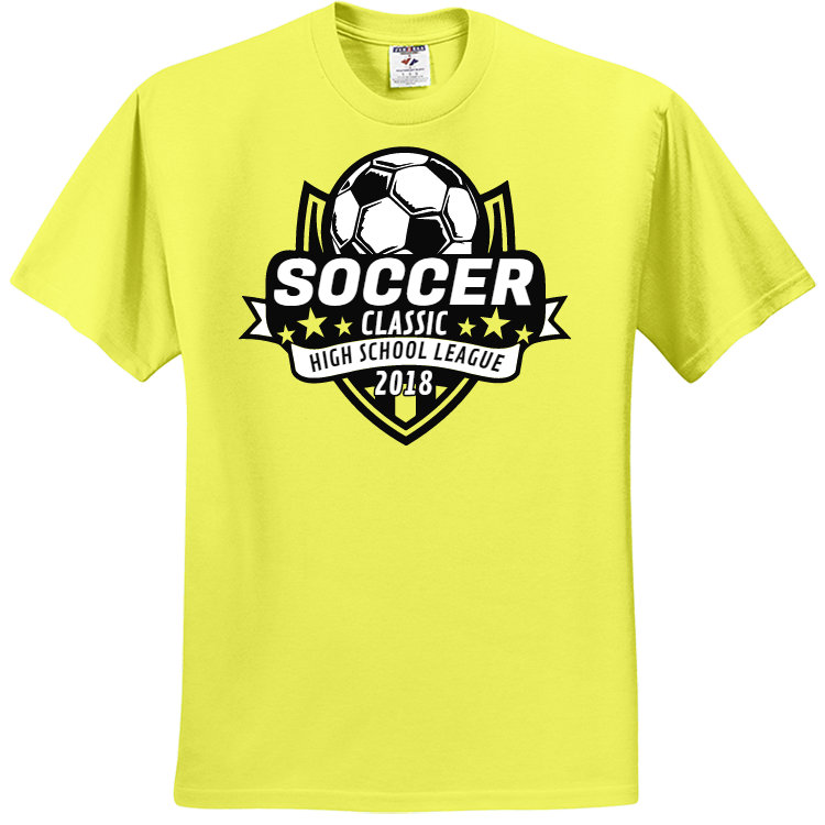 Soccer Classic - Soccer T-shirts