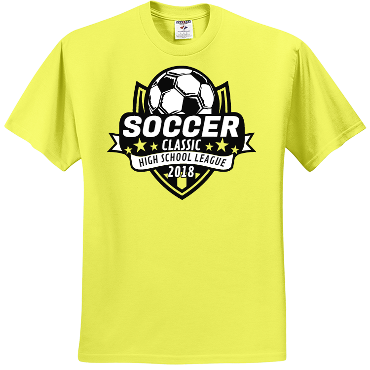 Soccer Classic Soccer Tshirts