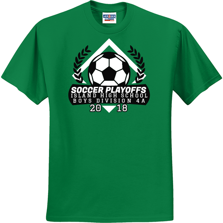 Soccer Playoffs Soccer Tshirts