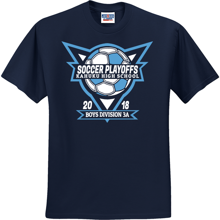 Soccer Playoffs Soccer Tshirts