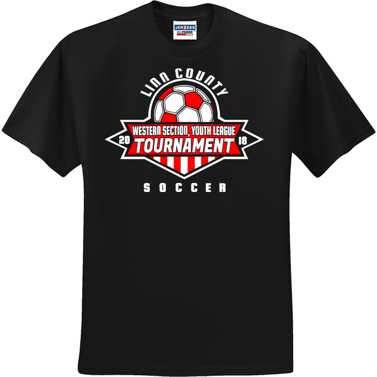 Soccer Tournament Soccer T shirts