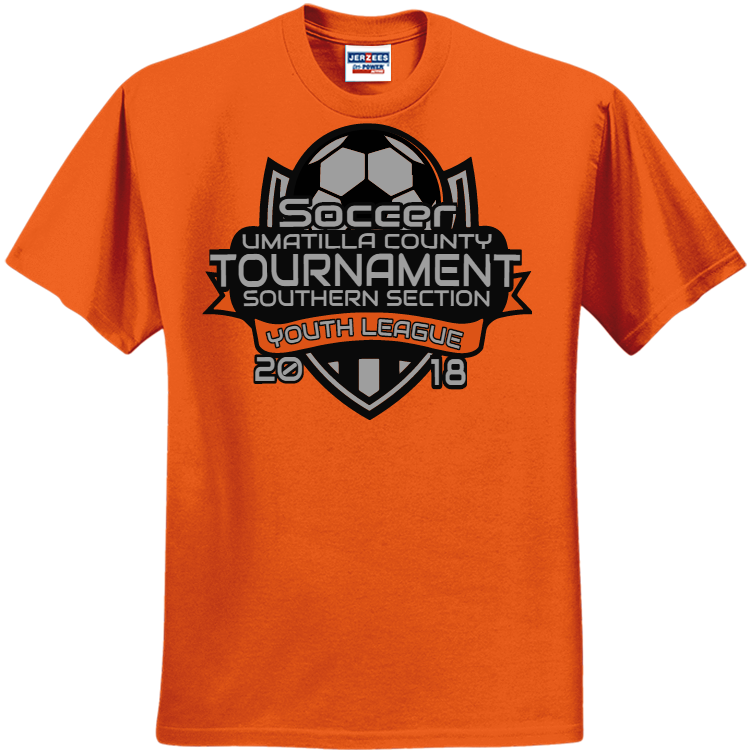 Soccer Tournament - Soccer T-shirts