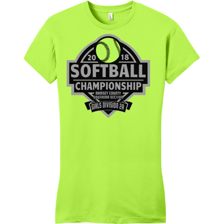 Softball - Softball T-shirts