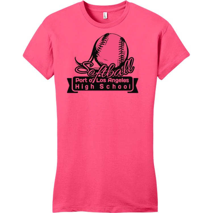 Softball High School Softball Tshirts