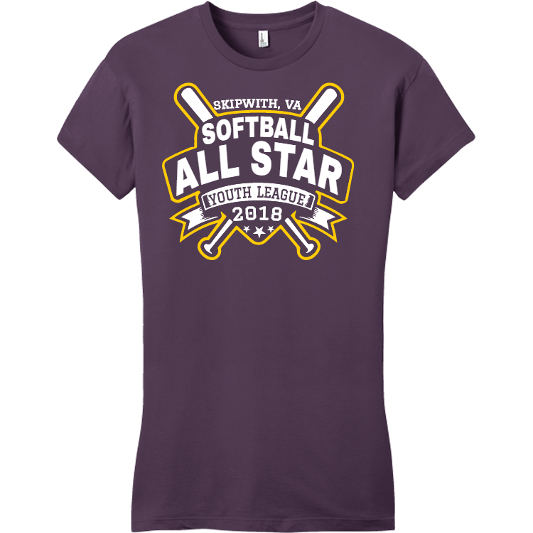 softball all star shirts