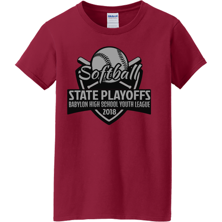 high school playoff shirts