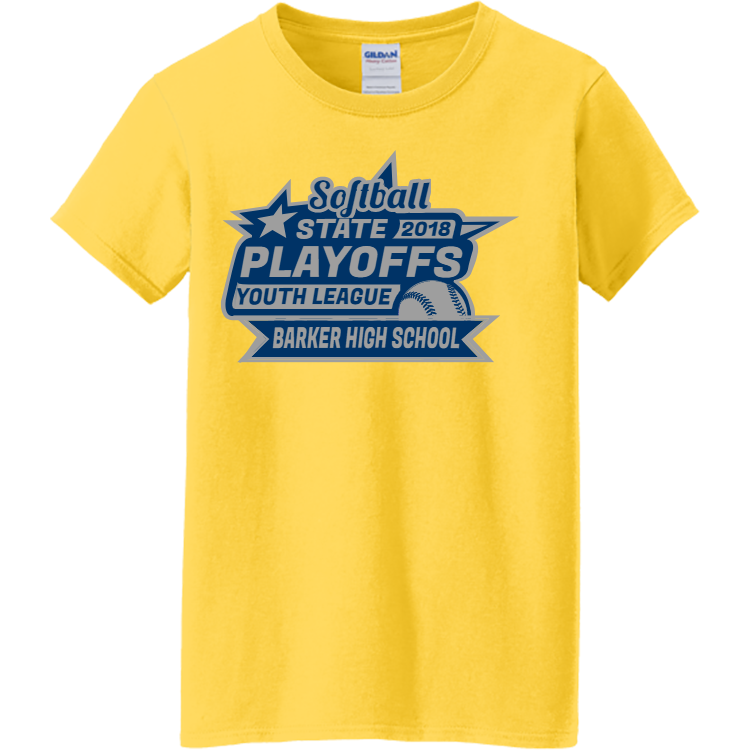 Softball Playoffs Softball Tshirts