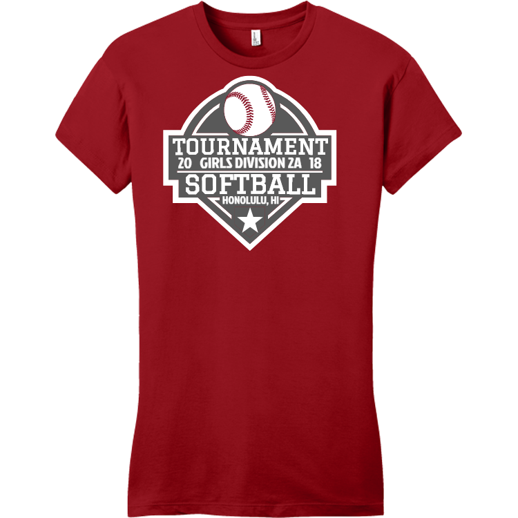 Softball T-shirt Design Templates - Printable Word Searches