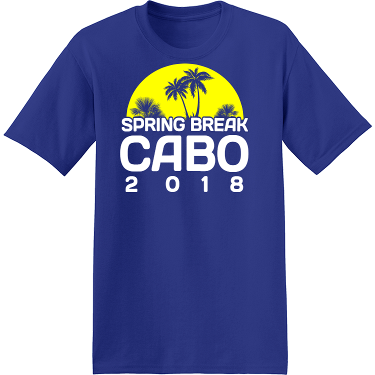 Spring Break Cabo
