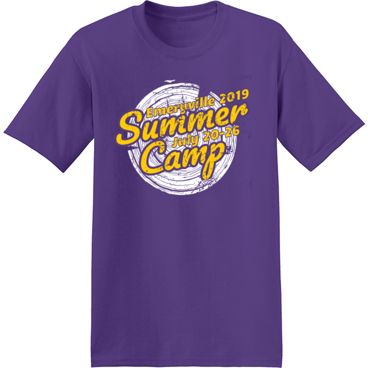 Summer Camp - Summer Camp T-shirts