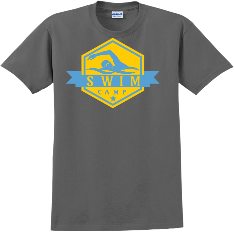 Swim Camp Tshirts