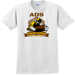 Constructionco With Crane T Shirts