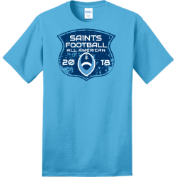 All American Football T Shirts
