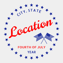 4th Of July T Shirts