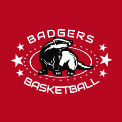 Badgers Basketball Team T Shirts