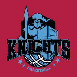 Knights Basketball Team T Shirts