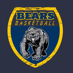 Bears Basketball Team T Shirts