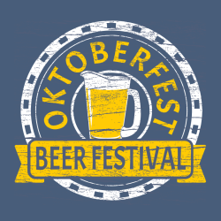 BEER FESTIVAL  - Oktoberfest T-shirts