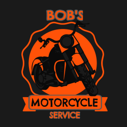 Motorcycle Service T-shirts