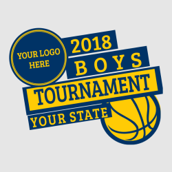 Basketball Tournament T-shirts