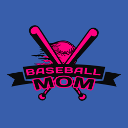 Baseball Mom T-shirts