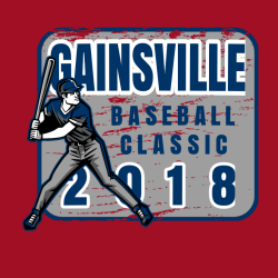 Baseball Tournament T Shirt