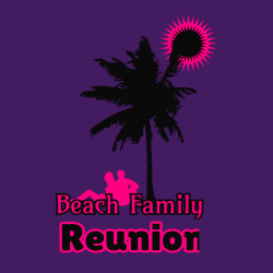 Beach Family Reunion T Shirts11