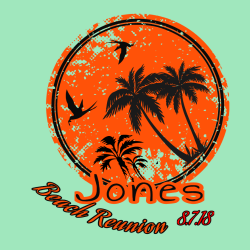 Beach Reunion T Shirts