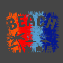 Beach Vacation T Shirts