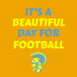 Spartan Football T Shirts