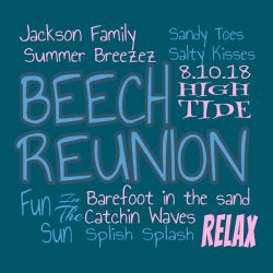 Beech Reunion