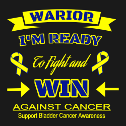 Bladder Cancer T-shirts